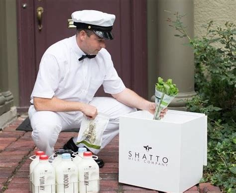 shatto home delivery metal porch box|Shatto Milk Co. Launches Home Delivery Service in .